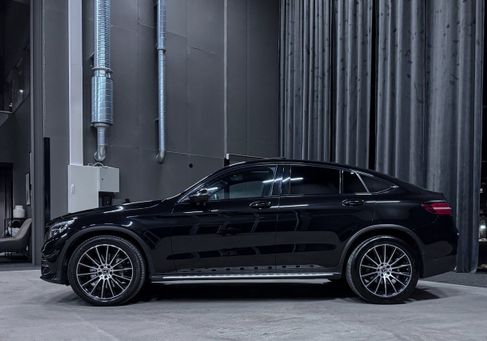 Mercedes-Benz GLC 350, 2017