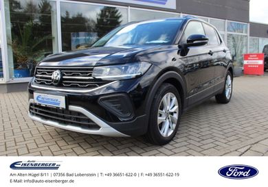 Volkswagen T-Cross, 2025