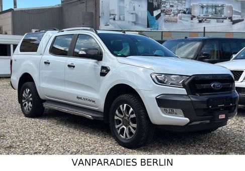 Ford Ranger, 2017