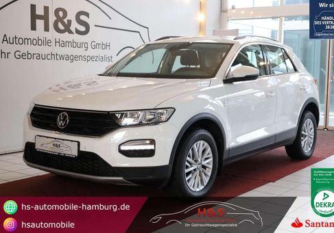 Volkswagen T-Roc, 2021