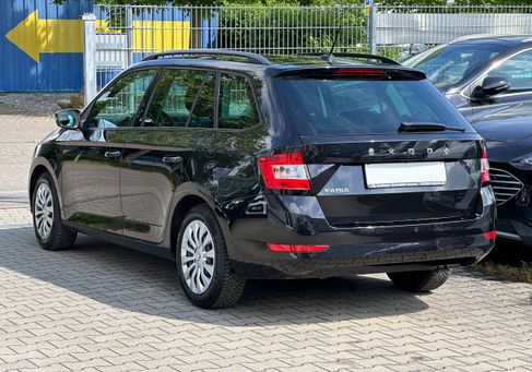 Skoda Fabia, 2022