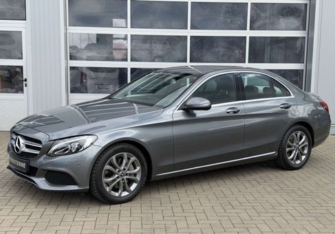 Mercedes-Benz C 250, 2018