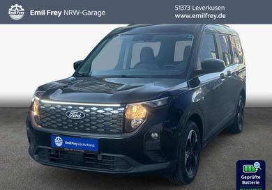 Ford Tourneo Courier, 2025