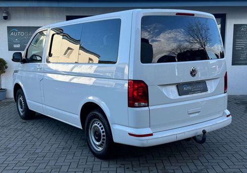 Volkswagen T6 Multivan, 2021