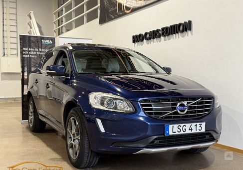 Volvo XC60, 2015