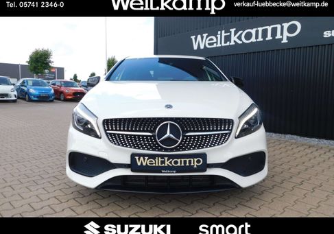 Mercedes-Benz A 180, 2018