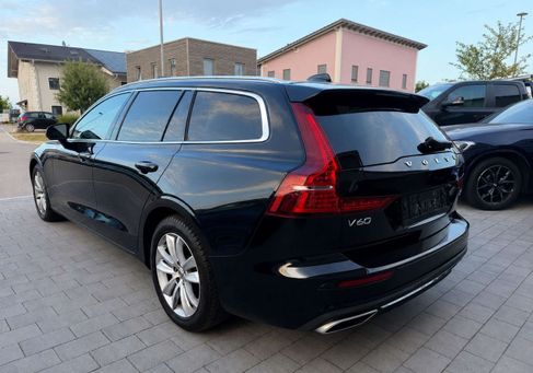 Volvo V60, 2019