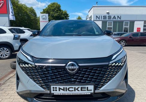 Nissan Qashqai, 2025 2