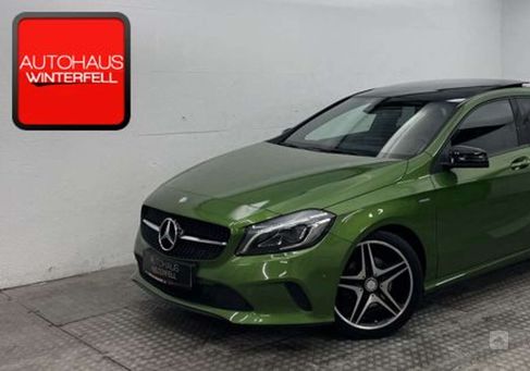 Mercedes-Benz A 220, 2017