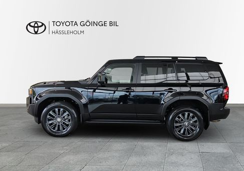 Toyota Land Cruiser, 2025