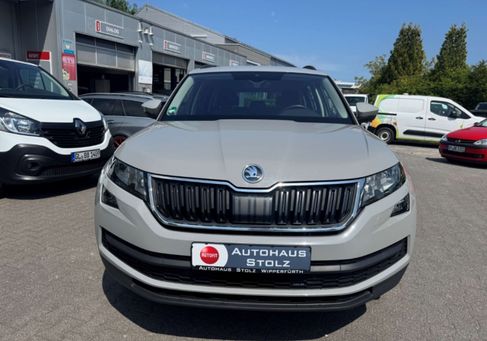 Skoda Kodiaq, 2020