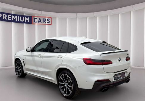 BMW X4 M, 2018