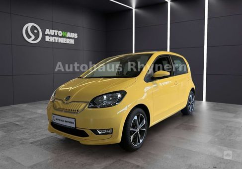 Skoda Citigo, 2020