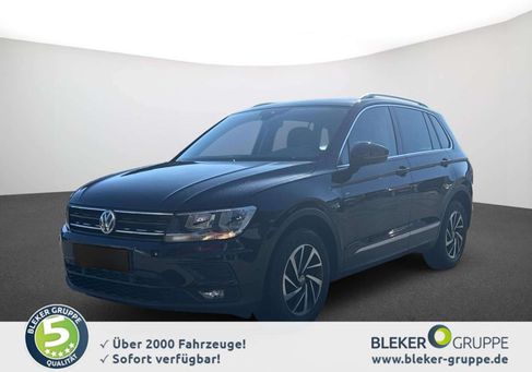 Volkswagen Tiguan, 2018 2