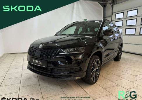 Skoda Karoq, 2020