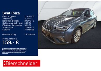 Seat Ibiza, 2025