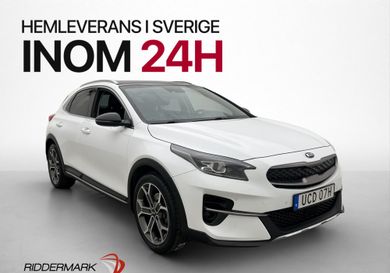 Kia XCeed, 2021
