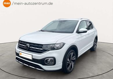 Volkswagen T-Cross, 2021