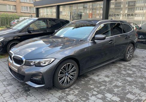 BMW 3 Serija, 2021