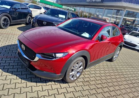 Mazda CX-30, 2022 3