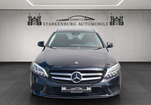 Mercedes-Benz C 200, 2018