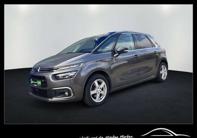 Citroën C4 SpaceTourer, 2019