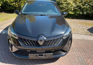 Renault Clio, 2025