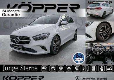 Mercedes-Benz B 200, 2024
