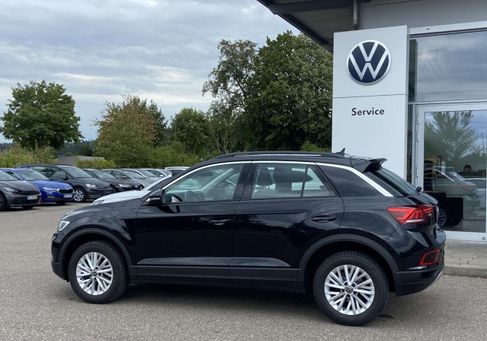 Volkswagen T-Roc, 2025