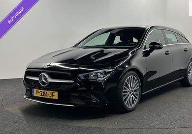 Mercedes-Benz CLA 180 Shooting Brake, 2022