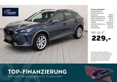 Cupra Formentor, 2024