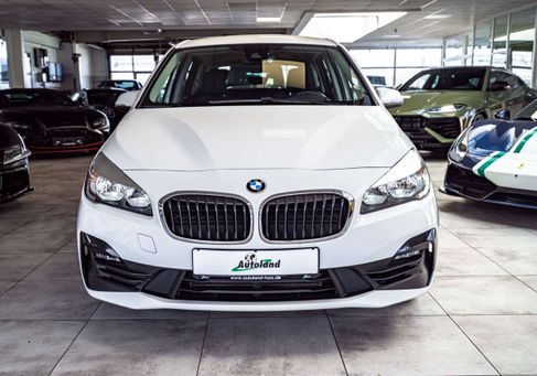 BMW 218, 2019 2