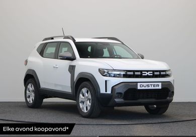 Dacia Duster, 2026