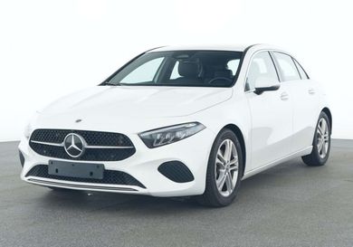 Mercedes-Benz A 180, 2025