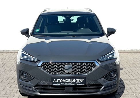 Seat Tarraco, 2021
