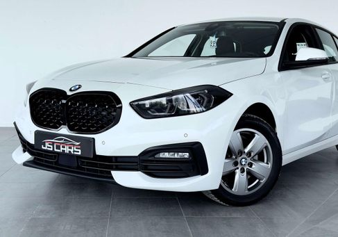 BMW 1 Serija, 2021
