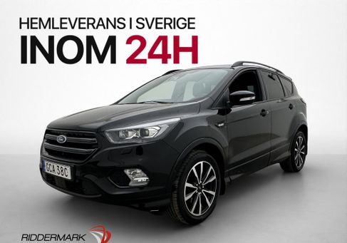 Ford Kuga, 2019
