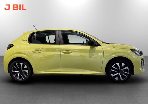 Peugeot 208, 2025