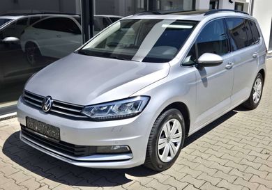 Volkswagen Touran, 2021