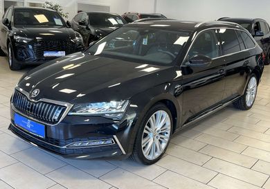 Skoda Superb, 2022
