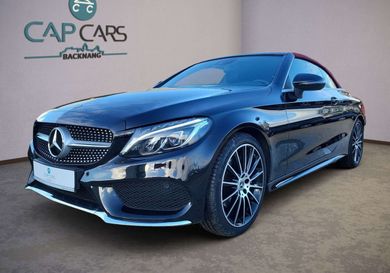 Mercedes-Benz C 200, 2017