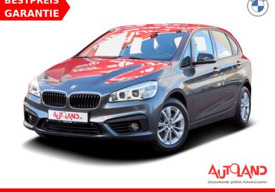 BMW 218, 2018