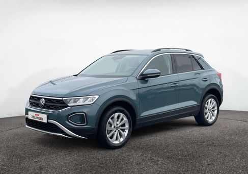 Volkswagen T-Roc, 2025