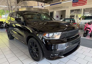 Dodge Durango, 2019