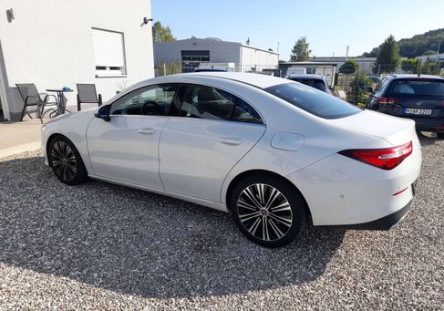 Mercedes-Benz CLA 250, 2023