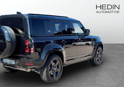 Land Rover Defender, 2024