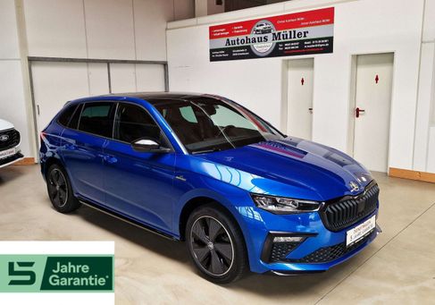Skoda Scala, 2025