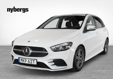 Mercedes-Benz B 180, 2019