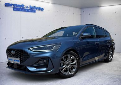 Ford Focus, 2025