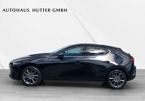 Mazda 3, 2025